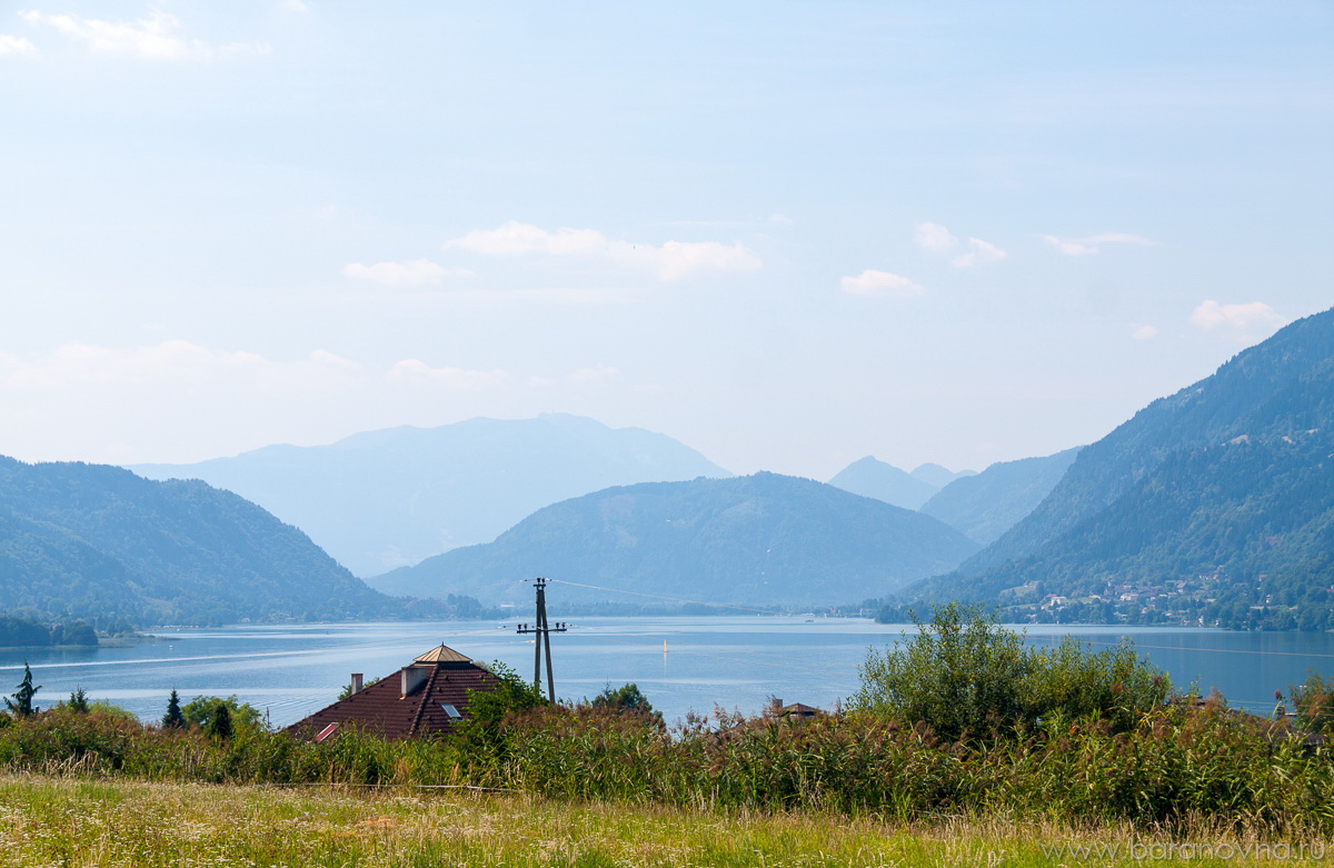 Sankt Andra (Ossiacher Lake)